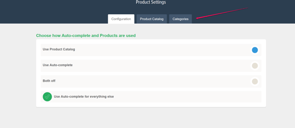 Powered Now, How to Set up Priced Item Categories