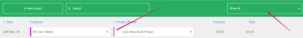 Powered Now, project status