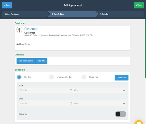 Powered Now, intro to the diary